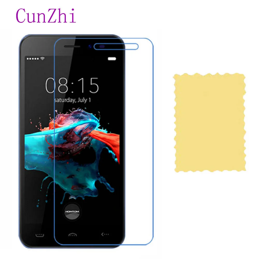 

3PCS LCD Screen Protector Film For Homtom HT16 HD Ultra Slim Protection Film