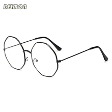 Оправа для очков женские ретро круглые очки компьютерная рецептурная оптика для женщин винтажные очки с прозрачными линзами очки RS1111