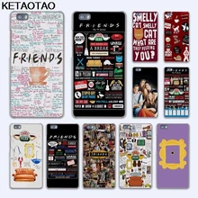 KETAOTAO FUNNY TV SHOW LOGO Best Friends Forever Phone Cases for iPhone 4 5C 5S 6S