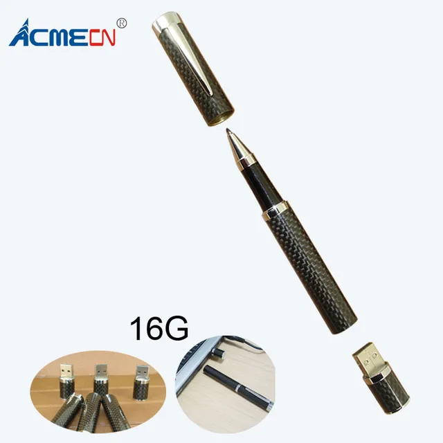Best Offers ACMECN 2018 Hot Sale High Quality Full Carbon Fiber USB Pen with 16GB Memory for PC or laptop Computer Accessories USB Drive Pen Best Offers ACMECN 2018 Hot Sale High Quality Full Carbon Fiber USB Pen with 16GB Memory for PC or laptop Computer Accessories USB Drive Pen