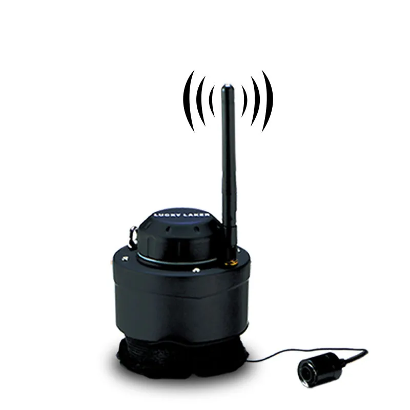 FF3309 LUCKY Wifi Рыбацкая камера 80 м Беспроводная рабочая Подводный рыболокатор