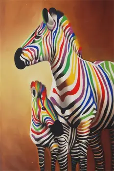 

3d room wallpaper custom murals non-woven wall sticker paint canvas color zebra photo TV sofa background wallpaper for walls 3d