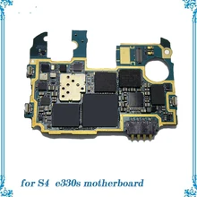 Платье в Корейском стиле разблокирован для samsung galaxy S4 e330s материнская плата используется для замены функция плата с чипами логическая плата