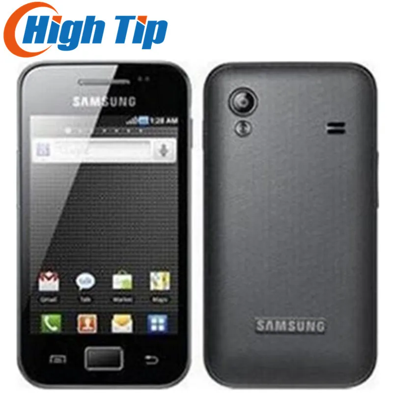 Samsung Galaxy ACE S5830 S5830i разблокированный оригинальный Android Wifi GPS 5MP камера 2G WCDMA
