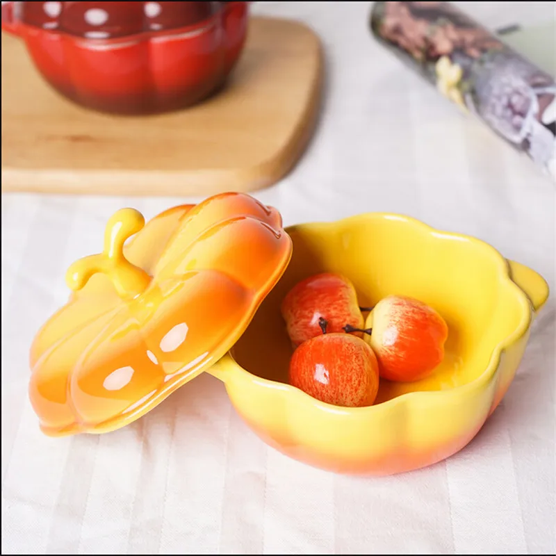 Cramique 5 дюймовый креативный способ некоторые тыквы суп