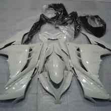 Zx300r 2013- Обтекатели EX 300 Ninja Набор для всего тела для Kawasaki Zx300r красно-белый обтекатель