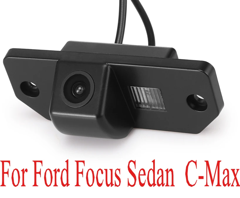

CCD 1/3" Car Rear view Camera Parking Back Reversing Camera For Ford Focus 2 3 Mondeo Night vision