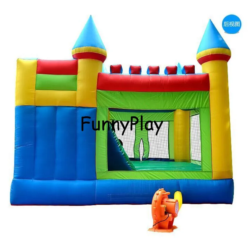 Inflatable Jumping House1