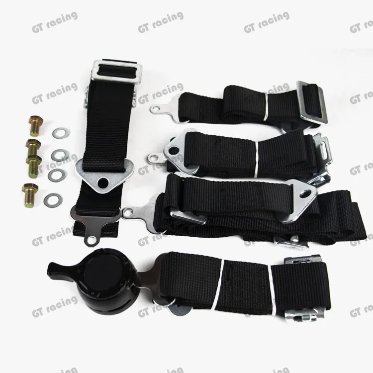 Sicherheitsgurt FIA 2017 Homologation/Harness/Racing Satefy/breite: 3 zoll/5 Punkt