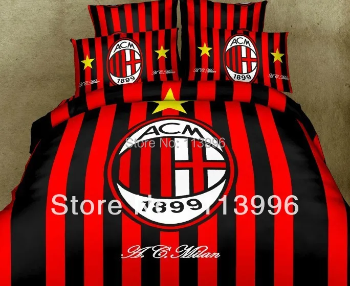 ac milan fan shop