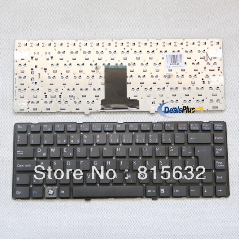 

LAPTOP KEYBOARD For VPC-EA series TR KEYBOARD - 148792331