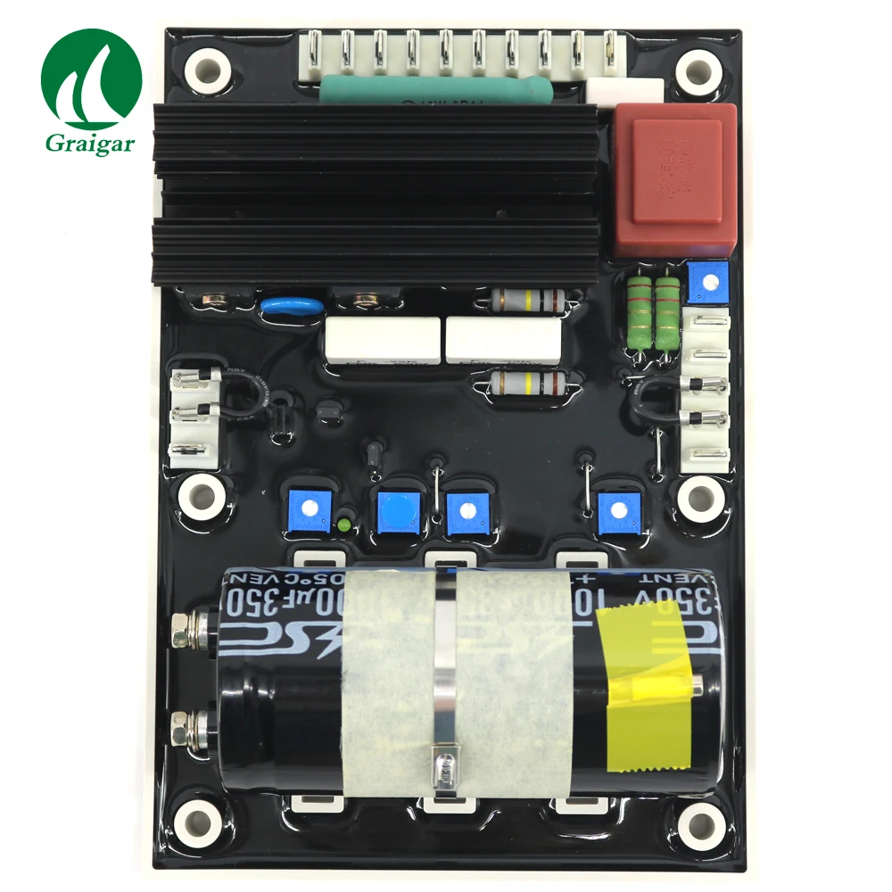KUTAI AVR EA448 автоматический Напряжение Замена регулятора для инспекционный контроллер leroy somer R448, R449, R438 и AEM110RE016