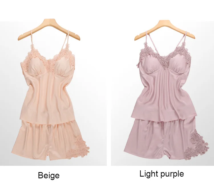 Pajamas Sets Women10