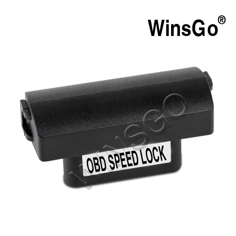  Free Shipping Car Auto OBD Plug And Play Speed Lock & Unlock Device For Nissan Qashqai 2014-2016 No