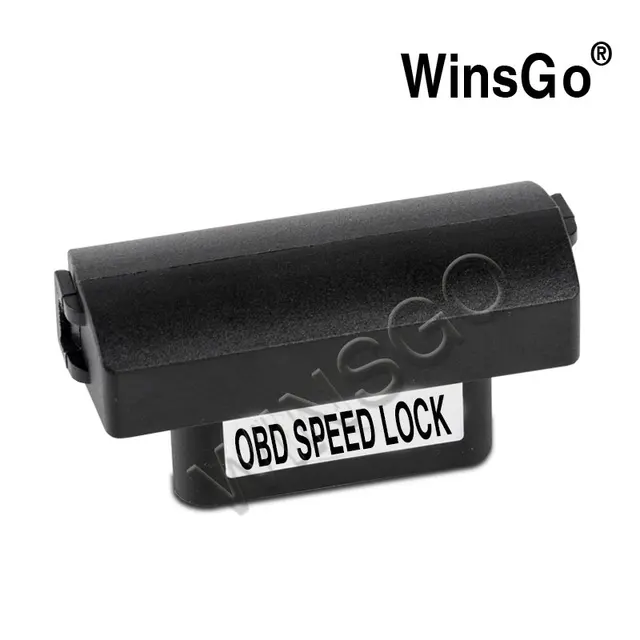 $US $15.99  Free Shipping Car Auto OBD Plug And Play Speed Lock & Unlock Device For Nissan Qashqai 2014-2016 No
