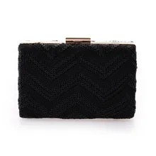 New luxury frau mode tasche flut pailletten abendessen handtaschen werden kühltasche business paket OL damen handtaschen für party/hochzeit