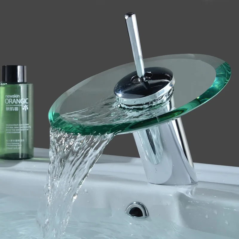 waterfall faucets bathroom faucet font b mixer b font font b taps b font font b