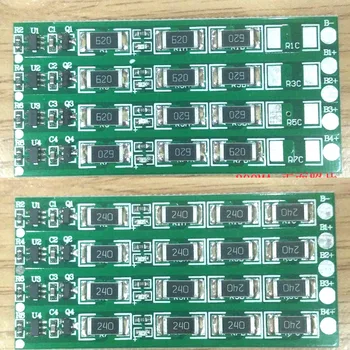 

4.2v Battery BMS Charging Protection Board Balance Board 200mA 700mA f/ 1s 2s 3s 4s cell 3.7V Li-ion Lithium lipo 5s 6s 7S 8s