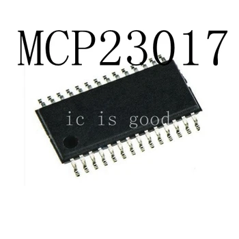 

10PCS MCP23017 MCP23017-E/SS SOP-28