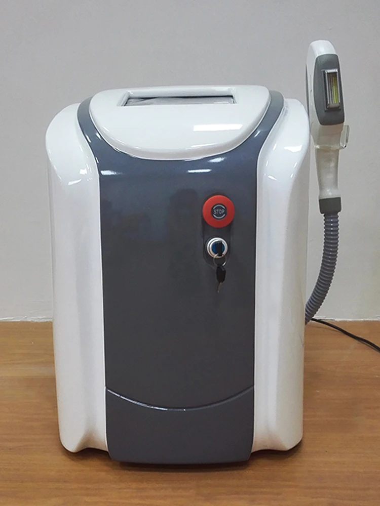 US $1.575.00 2019 New Home Beauty Hair Removal Machine Functions 3 In 1 Filters Skin Rejuvenation Acne Treatemnt Cold Gel