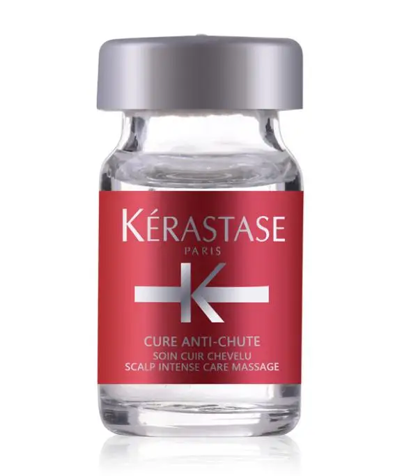 Шампунь от перхоти Kerastase 6 мл X (3 бутылки) для роста волос и предотвращения