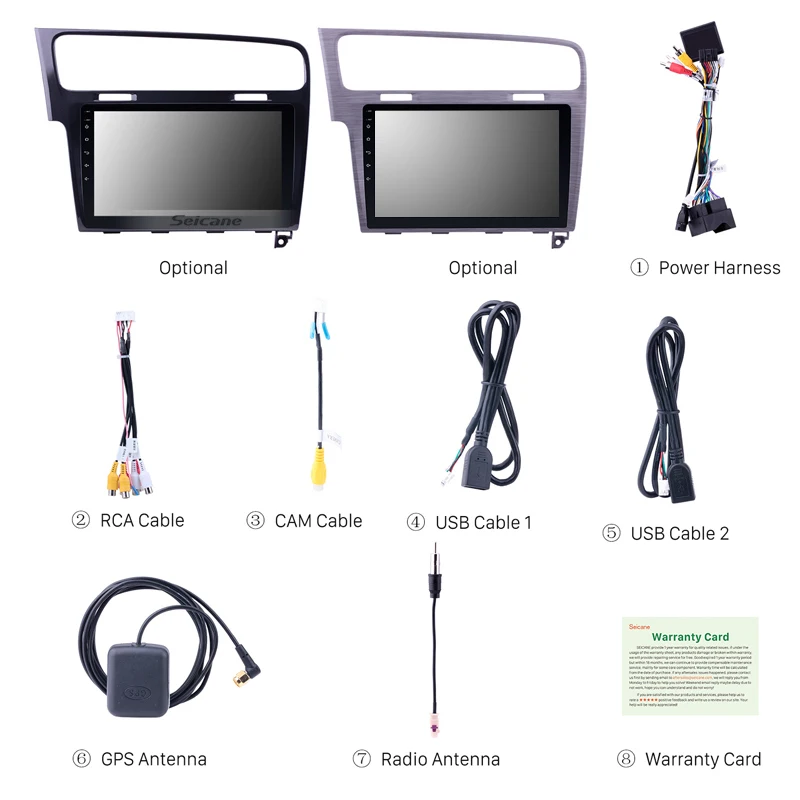 Sale Seicane Android 8.1 Quad-core 10.1 inch Car Radio HeadUnit GPS Navi Player for VW Volkswagen Golf 7 2013- 2015 With SWC WIFI 3 Sale Seicane Android 8.1 Quad-core 10.1 inch Car Radio HeadUnit GPS Navi Player for VW Volkswagen Golf 7 2013- 2015 With SWC WIFI 3