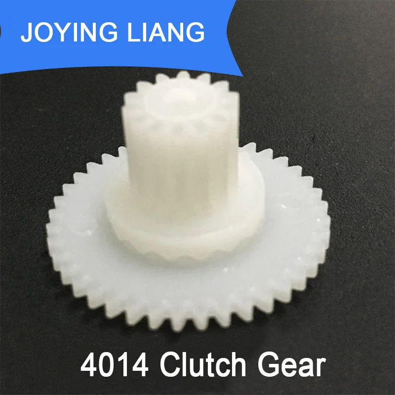 4014 Clutch Gear Set Module 0.5 Plastic Gear (100pcs 402A Gear + 100pcs