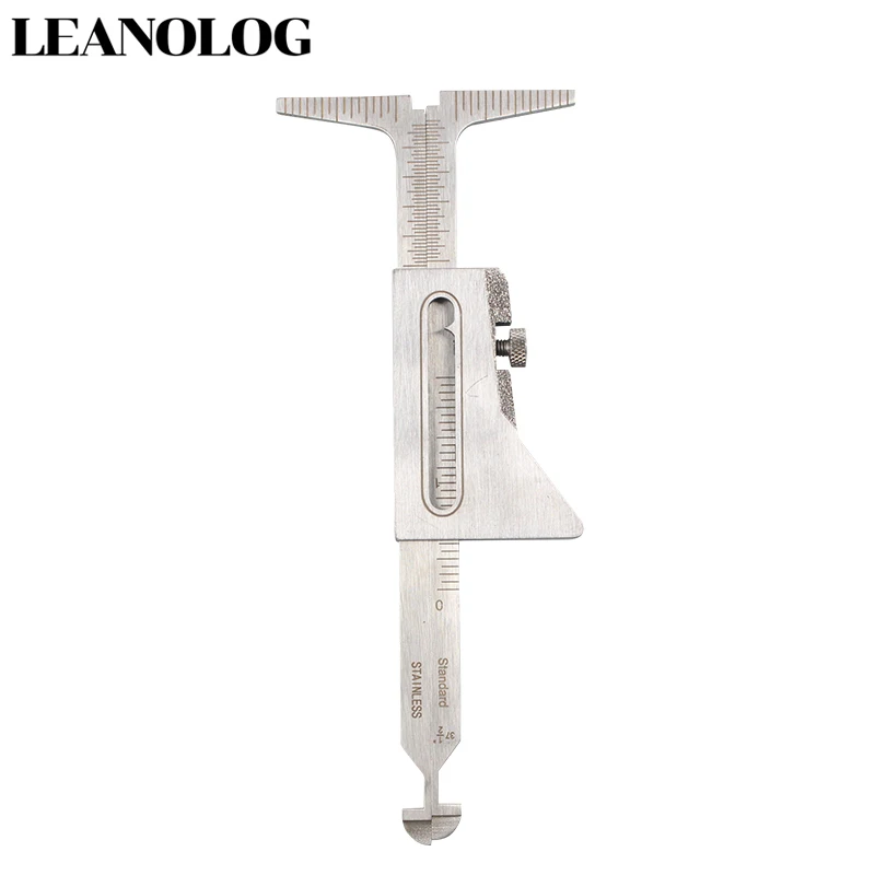 

Welding Tools Stainless Steel Welding Pipe Gauge Weld Internal Misalignment Inspection Gage Pipe Measurement Gauge