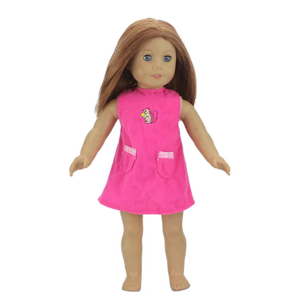 clothes that fit american girl dolls cheap