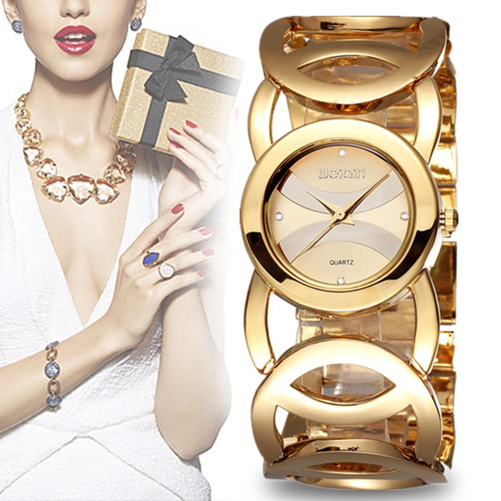 

2019 Luxury Brand Lady Bracelet Watches Women Fashion Rhinestone Dress Quartz Watch Montre Femme Relogio Feminino Free Shipping