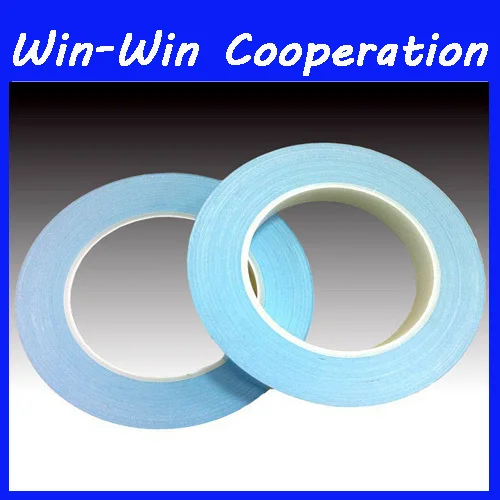 

30mm width 25M length Chip PCB Heatsink thermal tape Double Sided Thermal Conductive Adhesive tape Transfer Tape