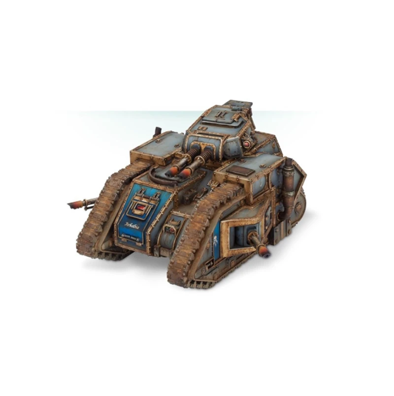 

Imperialis Militia Solar Auxilia Carnodon Battle Tank