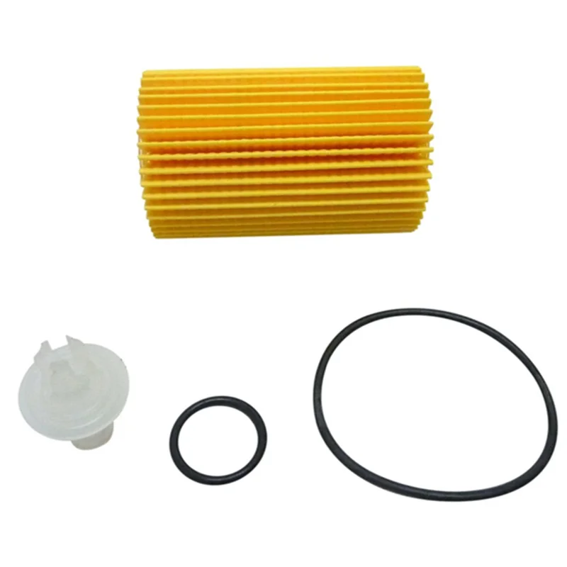 Масляный фильтр для Toyota LAND CRUISER 4700V8/VDJ200, Lexus 570, URJ201, 3UIF, Sequoia 5,7 Toyota Tundra OEM: 04152-YZZA4