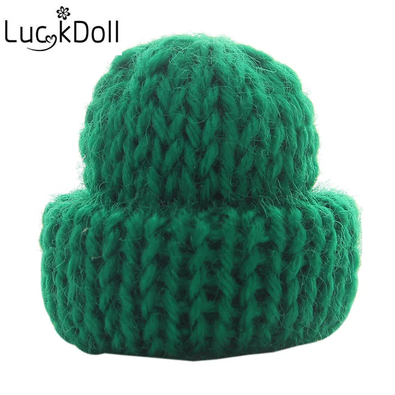 LUCKYDOLL шляпа для 30 см Кукла одежда аксессуары, игрушки для девочек, поколение, подарок на день рождения - Цвет: b662