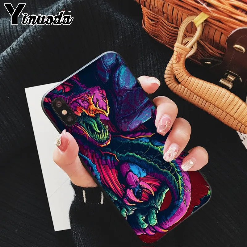 Hyper Beast Csgo Pattern