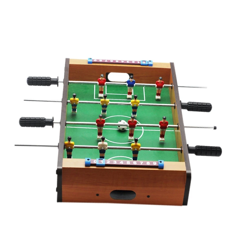 Hot Sale Mini Table Soccer Football Board Game Home Table Foosball Set