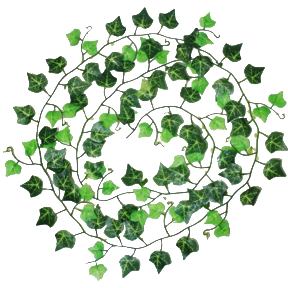

LHBL Artificial Ivy Leaf Plants Vine Foliage Home Decor