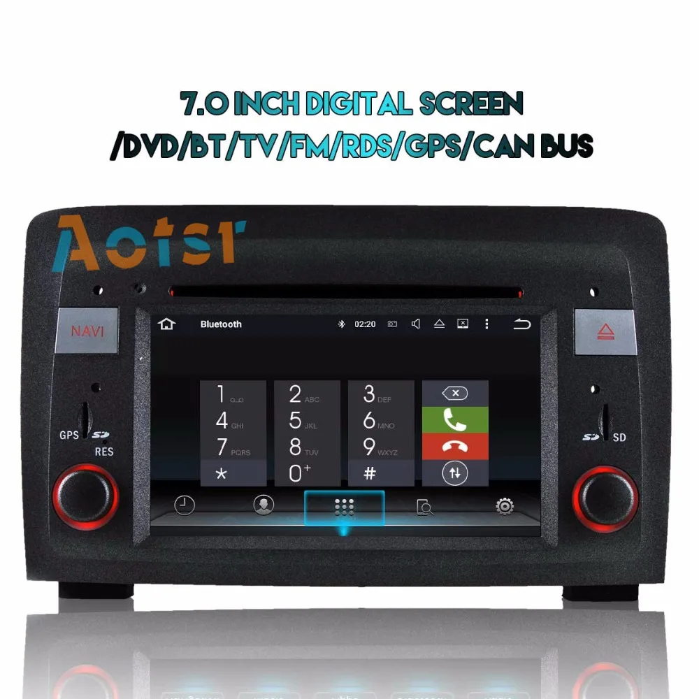 Clearance For Fiat Panda 2004 - 2018 Android 8.0 Autoradio Car Multimedia Player Radio Stereo DVD GPS Navigation Sat Navi Media MirrorLink 4 Clearance For Fiat Panda 2004 - 2018 Android 8.0 Autoradio Car Multimedia Player Radio Stereo DVD GPS Navigation Sat Navi Media MirrorLink 4