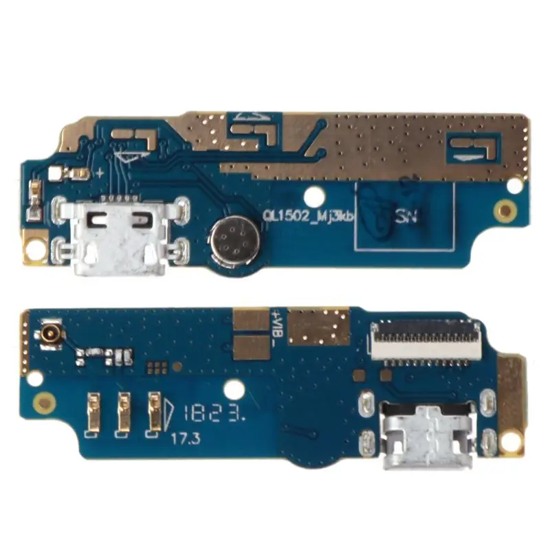 

Ribbon Flex Cable USB Charging Dock Port Charger Connector Board Tail Wire Replacement Version A for Asus Zenfone Max ZC550KL Z0