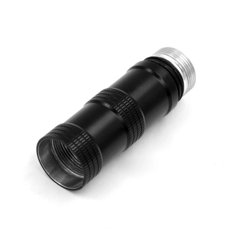 WF-500 연장 튜브, WF-500 18650 배터리 튜브, TrustFire TR-3T6 TR-3L2, T1 손전등 토치