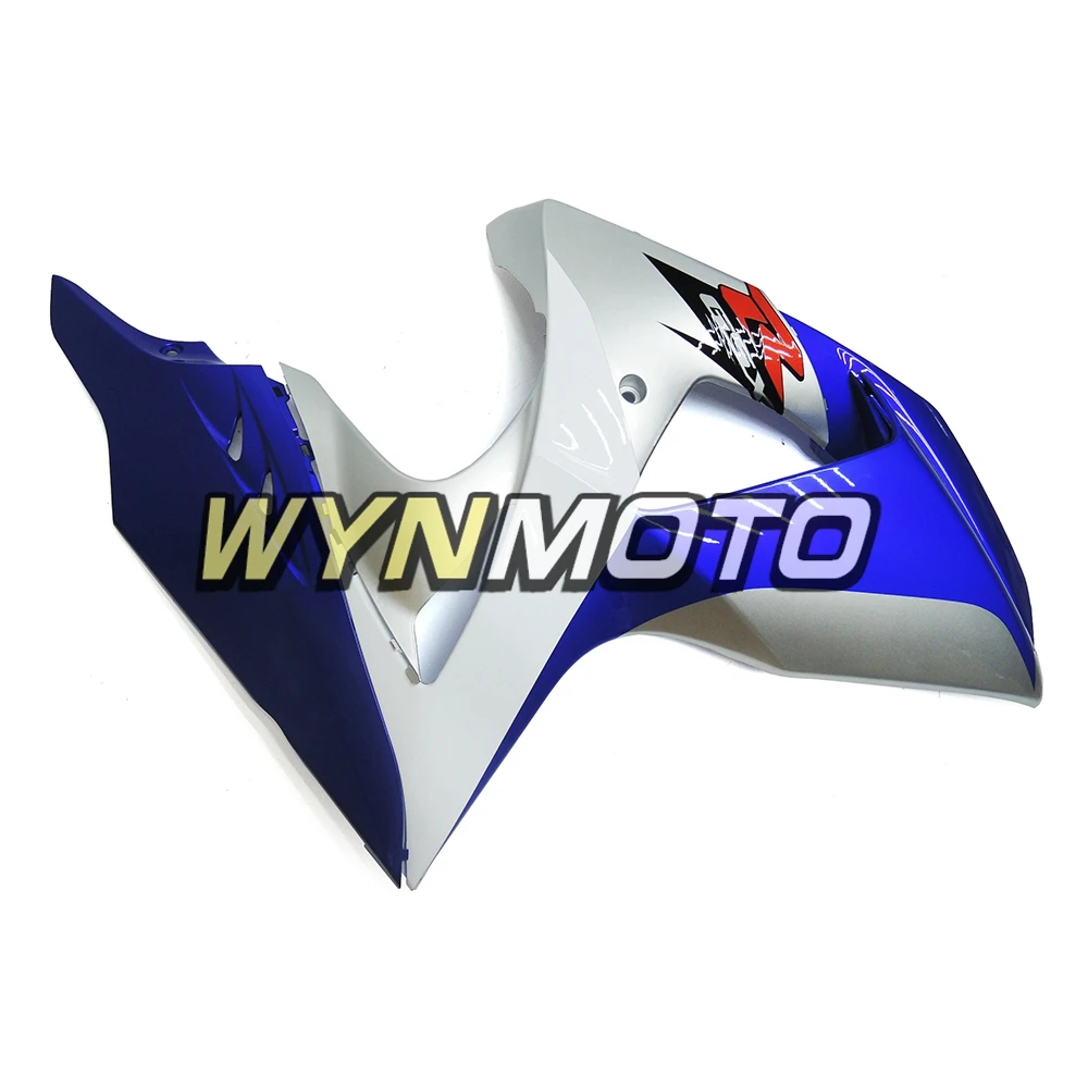 Полная abs инъекций пластмасс Обтекатели для Suzuki GSXR1000 K9 2009- 09-16 мотоцикл кузов Чехлы для мангала вставками цвета черный/серебристый