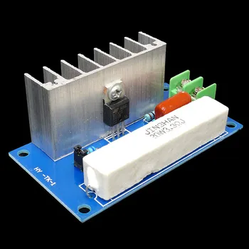 

1pcs Treble protector board Speaker protection electronic protection board HY-TK-1 for 4-8 ohm tweeter speaker