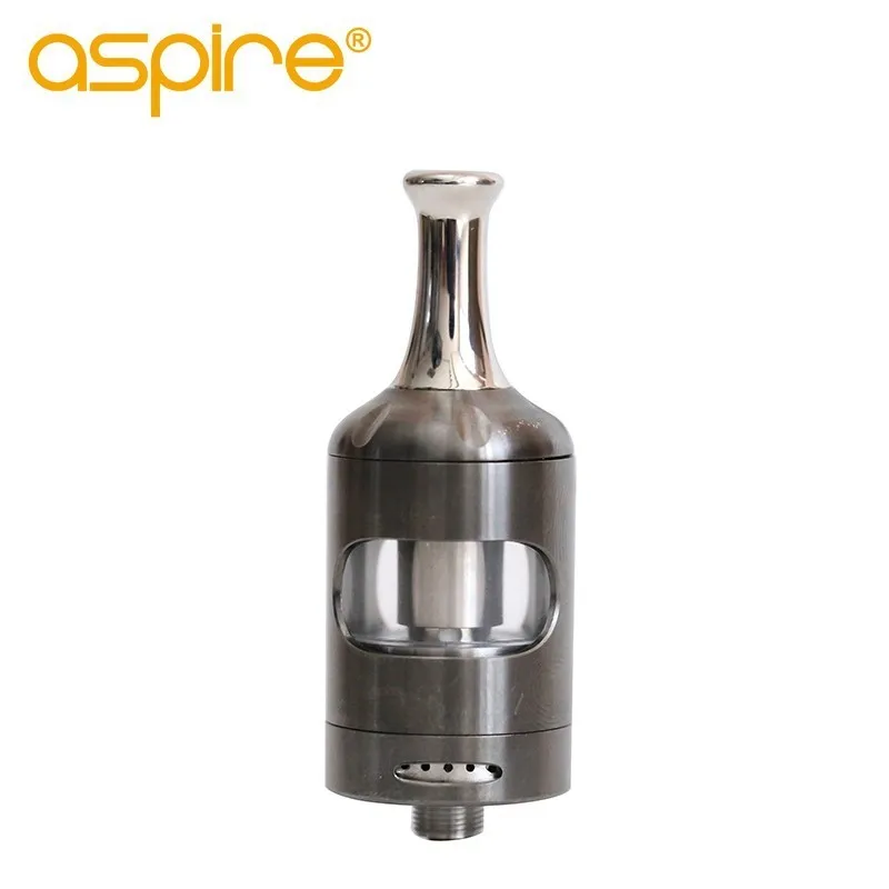 Aspire Nautilus 2S танк электронная сигарета MTL Vape распылитель использовать 0,4/1,8 Ом Nautilus BVC катушки 510 испаритель - Цвет: Серый