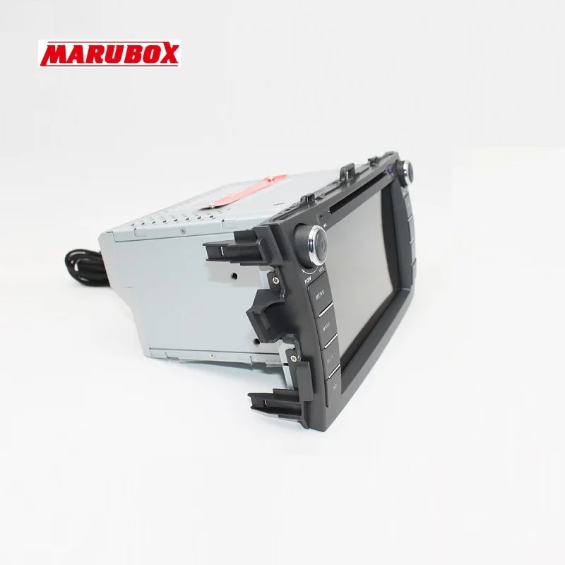Clearance Marubox M8A105R16 Quad Core Android 6.0.1 Car DVD Player for Toyota Corolla 2006-2011 2 Din 1024*600 Car Radio GPS Video 3 Clearance Marubox M8A105R16 Quad Core Android 6.0.1 Car DVD Player for Toyota Corolla 2006-2011 2 Din 1024*600 Car Radio GPS Video 3