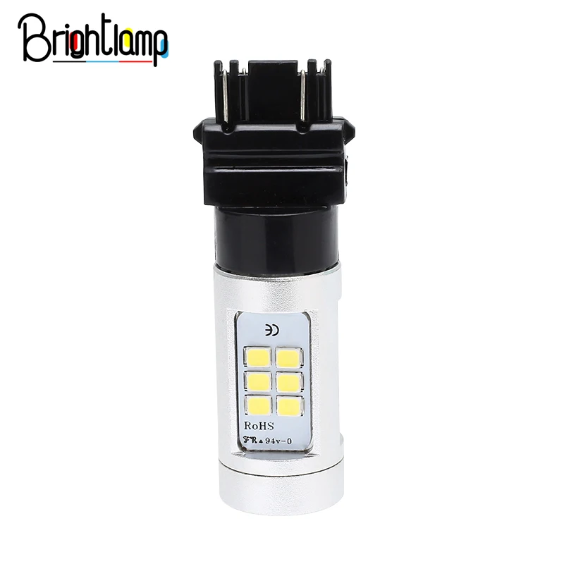 

1Pcs 3157 LED Brake Light Turn Signal Daytime Running 12V 24V Backup Automatic Turn Signal Auto Wedge Hot Sale Parking Bulbs