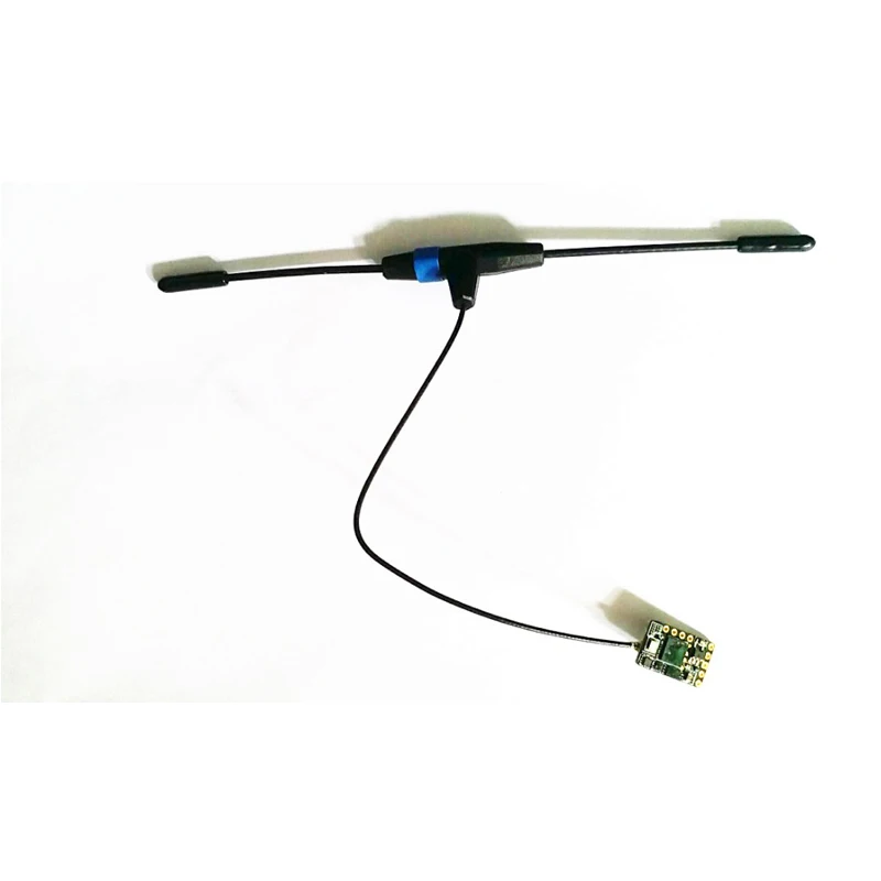 FrSky R9MM приемник 915 МГц длинный диапазон перевернутый с антенной для X LITE/R9M LITE
