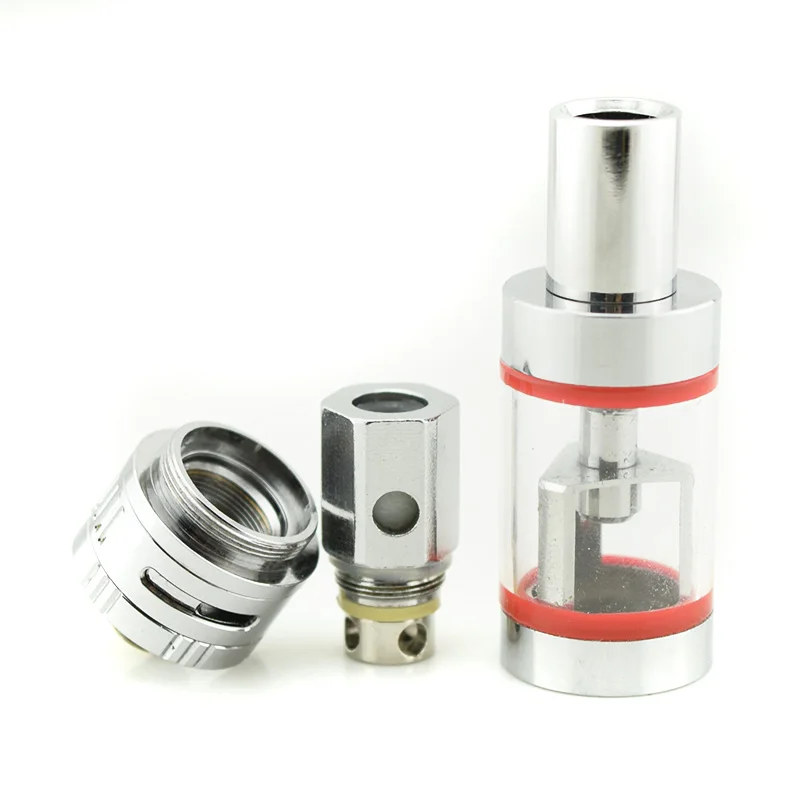 Электронная сигарета с двумя испарителями 2 0 мл Ом|airflow control|replacement atomizerelectronic cigarette