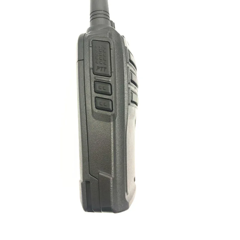 2PCS Baofeng UV-6D Walkie Talkie Long Range Two way Radio 400-480MHz UHF Single Band Handheld Radio