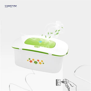 

HL-0665 Wet Towel Dispenser heater heating cartridge multifunctional baby wipes heater warmer wipes machine thermostatic bag