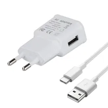 5 V 2A штепсельная вилка европейского стандарта Зарядное устройство адаптер для Meizu M5S M3S мини M3 Примечание M5 Примечание M5C A5 Traver Зарядное устройство для Meizu M3 M5sM 5C Примечание usb-кабель
